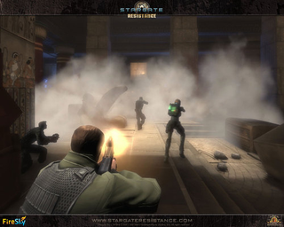 Illustration for article titled Stargate Resistance Coming To PC In 2010